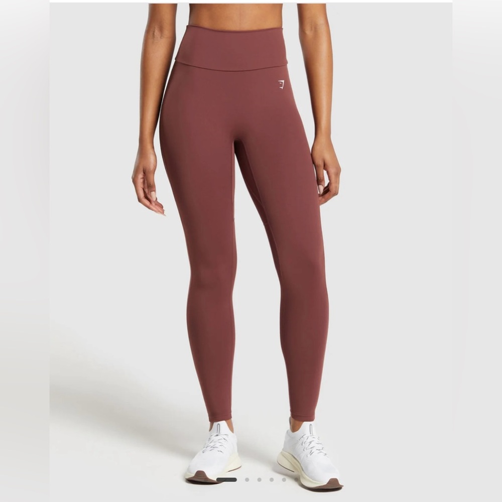 GYM SHARK MESH PLACEMENT LEGGINGS